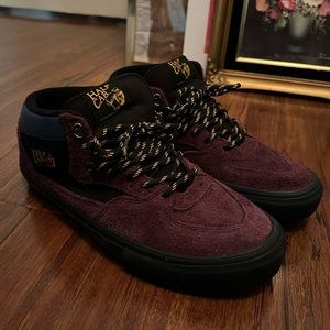 Vans Half Cab Outdoor edition. Skate classic